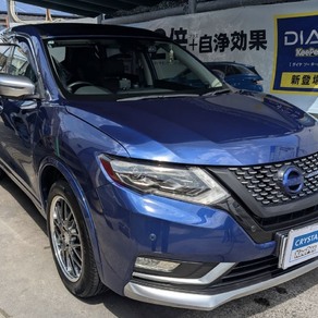日産・エクストレイル
