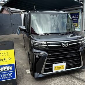 ダイハツ・タント