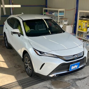 トヨタ・ハリアー