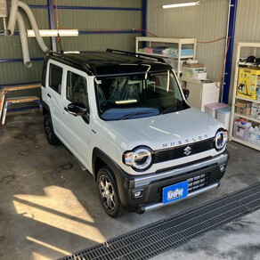 スズキ・ハスラー