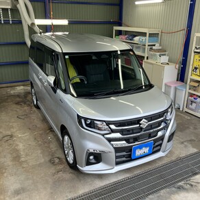 スズキ・ソリオ