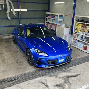 スバル・BRZ