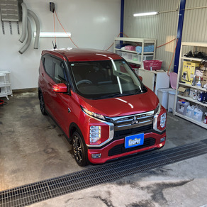 三菱・EKクロス　EV