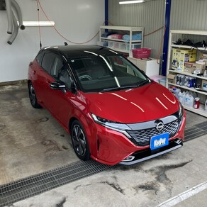 日産・ノート オーラ