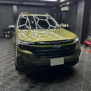 スバル・フォレスター