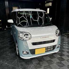 ダイハツ・ムーヴキャンバス