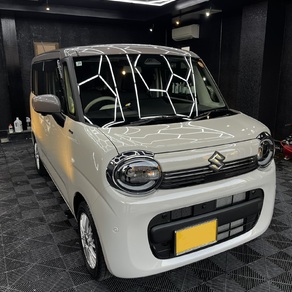 スズキ・ワゴンRスマイル