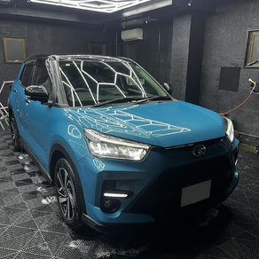 トヨタ・ライズ