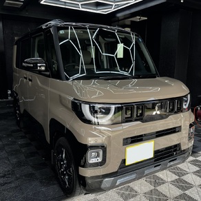 三菱・デリカミニ