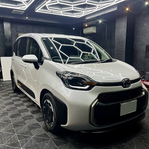 トヨタ・シエンタ