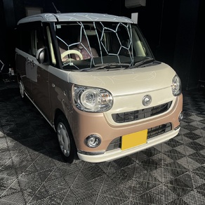 ダイハツ・ムーヴキャンバス