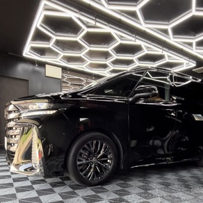 トヨタ・ヴェルファイア