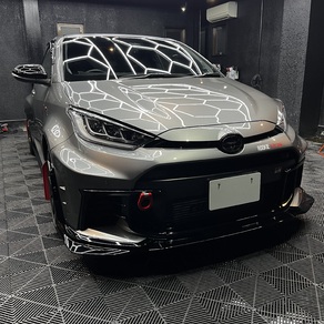 トヨタ・GRヤリス