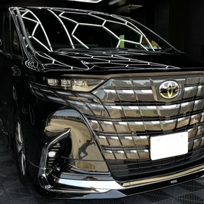 トヨタ・アルファード