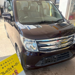 スズキ・ワゴンR