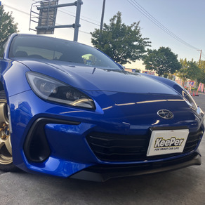 スバル・BRZ