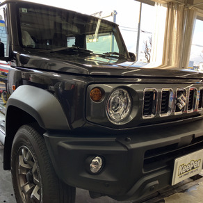 スズキ・ジムニーノマド