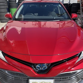 トヨタ・カムリ