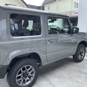 スズキ・ジムニー