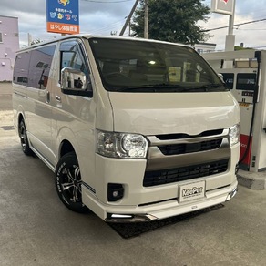 トヨタ・ハイエース