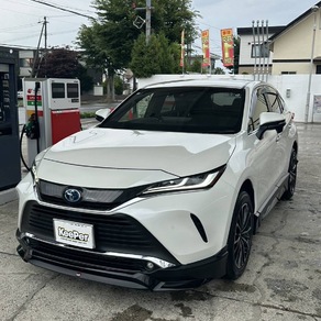 トヨタ・ハリアー