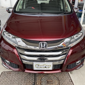 ホンダ・オデッセイ