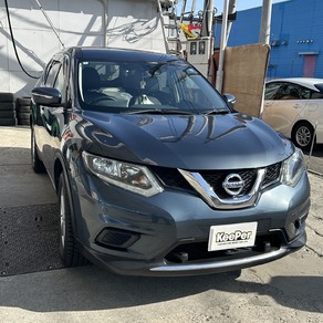 日産・エクストレイル