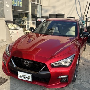 日産・スカイライン