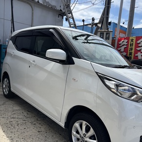 日産・デイズ