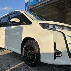トヨタ・ノア