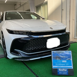 トヨタ・クラウンクロスオーバー