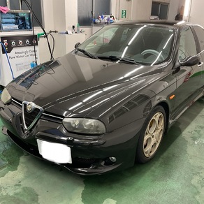 アルファロメオ・155 / 156