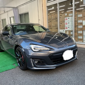 スバル・BRZ