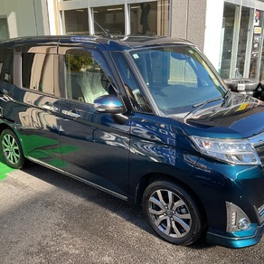 トヨタ・ルーミー