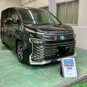 トヨタ・ヴォクシー