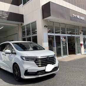 ホンダ・オデッセイ