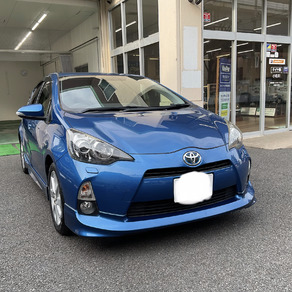 トヨタ・アクア