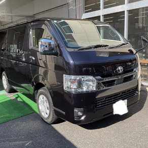 トヨタ・ハイエース