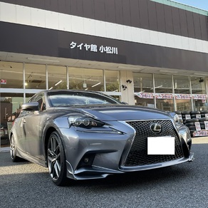 レクサス・IS