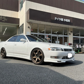 トヨタ・マークII