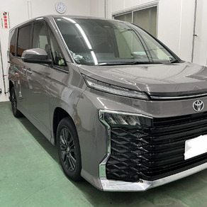 トヨタ・ヴォクシー