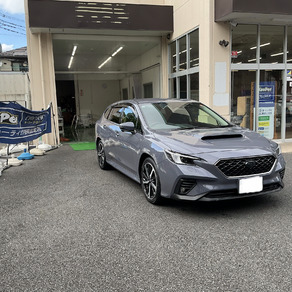 スバル・レヴォーグ