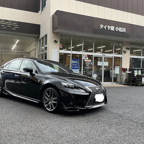 レクサス・IS