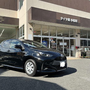 トヨタ・ヤリス