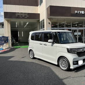 ホンダ・N-BOX