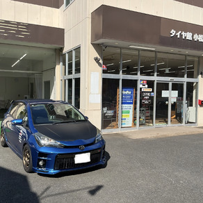 トヨタ・ヴィッツ