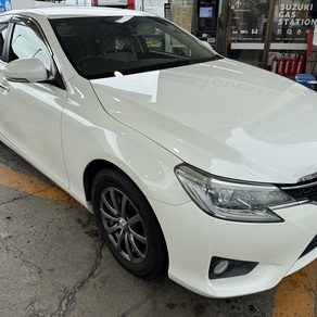 トヨタ・マークX