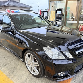 メルセデス・ベンツ・Eクラス