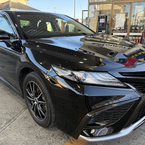 トヨタ・カムリ