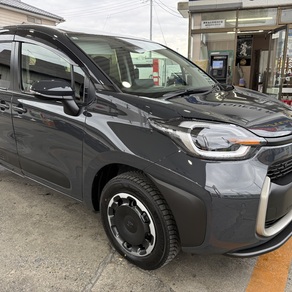 トヨタ・シエンタ